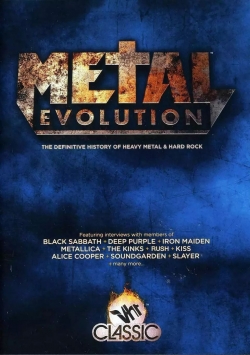 watch Metal Evolution Movie online free in hd on Red Stitch