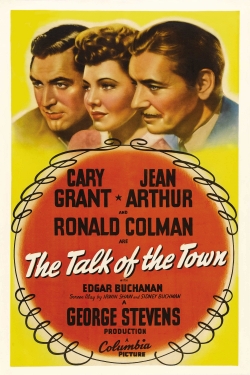 watch The Talk of the Town Movie online free in hd on Red Stitch