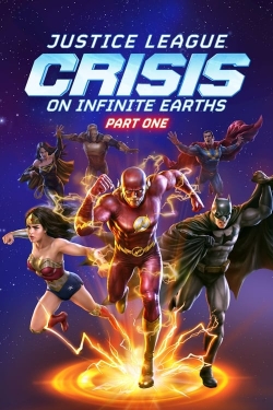 watch Justice League: Crisis on Infinite Earths Part One Movie online free in hd on Red Stitch