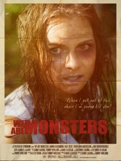 watch We Are Monsters Movie online free in hd on Red Stitch