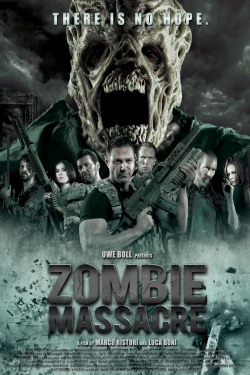 watch Zombie Massacre Movie online free in hd on Red Stitch