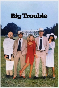 watch Big Trouble Movie online free in hd on Red Stitch