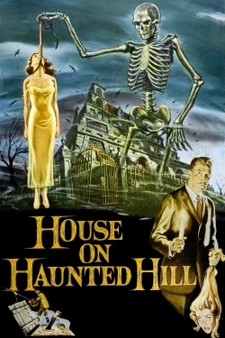 watch House on Haunted Hill Movie online free in hd on Red Stitch