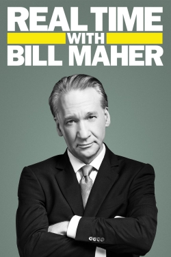 watch Real Time with Bill Maher Movie online free in hd on Red Stitch