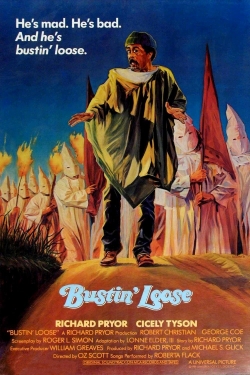 watch Bustin' Loose Movie online free in hd on Red Stitch