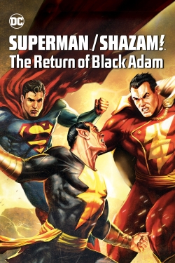 watch Superman/Shazam!: The Return of Black Adam Movie online free in hd on Red Stitch