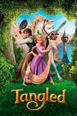 watch Tangled Movie online free in hd on Red Stitch