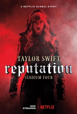 watch Taylor Swift: Reputation Stadium Tour Movie online free in hd on Red Stitch