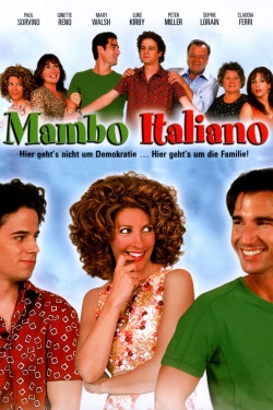 watch Mambo Italiano Movie online free in hd on Red Stitch