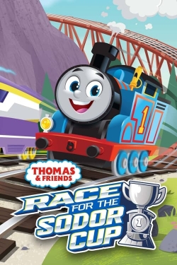 watch Thomas & Friends: Race for the Sodor Cup Movie online free in hd on Red Stitch