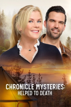 watch Chronicle Mysteries: Helped to Death Movie online free in hd on Red Stitch