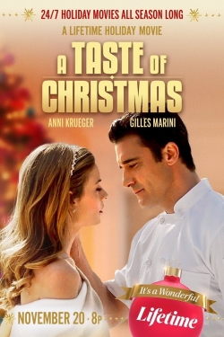 watch A Taste of Christmas Movie online free in hd on Red Stitch