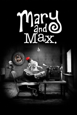 watch Mary and Max Movie online free in hd on Red Stitch