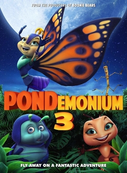 watch Pondemonium 3 Movie online free in hd on Red Stitch