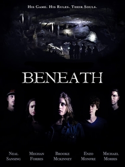 watch Beneath: A Cave Horror Movie online free in hd on Red Stitch