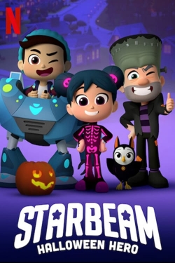 watch StarBeam: Halloween Hero Movie online free in hd on Red Stitch