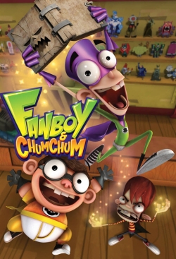 watch Fanboy and Chum Chum Movie online free in hd on Red Stitch