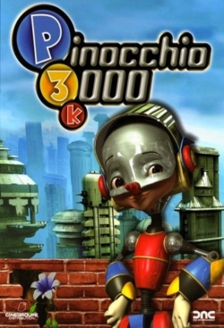 watch Pinocchio 3000 Movie online free in hd on Red Stitch