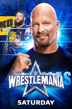 watch WWE WrestleMania 38 - Saturday Movie online free in hd on Red Stitch