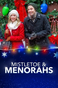 watch Mistletoe & Menorahs Movie online free in hd on Red Stitch