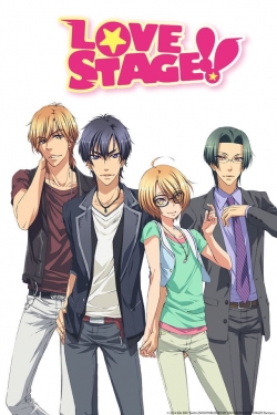 watch Love Stage!! Movie online free in hd on Red Stitch