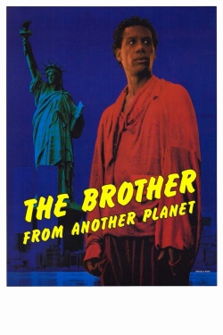 watch The Brother from Another Planet Movie online free in hd on Red Stitch