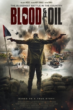 watch Blood & Oil Movie online free in hd on Red Stitch