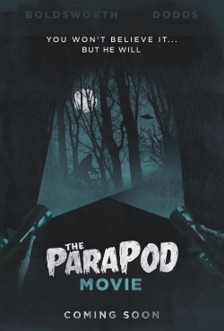 watch The ParaPod:  A Very British Ghost Hunt Movie online free in hd on Red Stitch