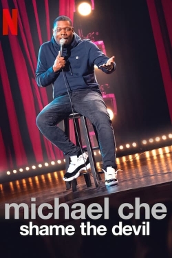 watch Michael Che: Shame the Devil Movie online free in hd on Red Stitch