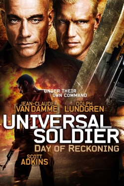 watch Universal Soldier: Day of Reckoning Movie online free in hd on Red Stitch