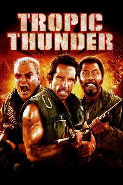 watch Tropic Thunder Movie online free in hd on Red Stitch