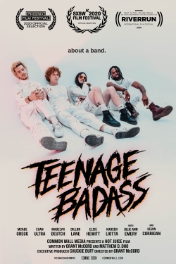 watch Teenage Badass Movie online free in hd on Red Stitch