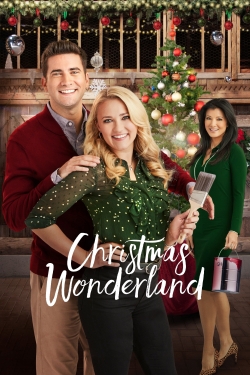 watch Christmas Wonderland Movie online free in hd on Red Stitch