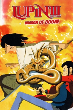 watch Lupin the Third: Dragon of Doom Movie online free in hd on Red Stitch