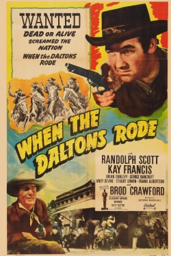 watch When the Daltons Rode Movie online free in hd on Red Stitch