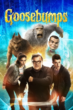 watch Goosebumps Movie online free in hd on Red Stitch