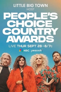 watch People's Choice Country Awards 2023 Movie online free in hd on Red Stitch