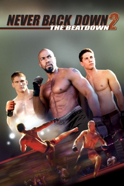 watch Never Back Down 2: The Beatdown Movie online free in hd on Red Stitch