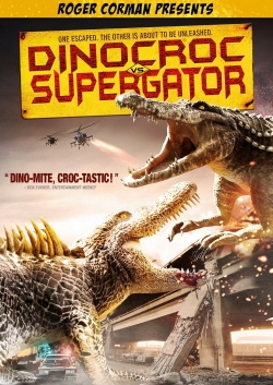 watch Dinocroc vs. Supergator Movie online free in hd on Red Stitch