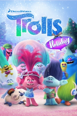 watch Trolls Holiday Movie online free in hd on Red Stitch