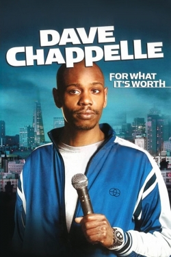 watch Dave Chappelle: For What It's Worth Movie online free in hd on Red Stitch