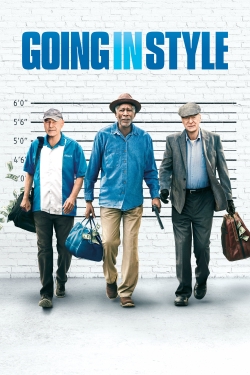 watch Going in Style Movie online free in hd on Red Stitch