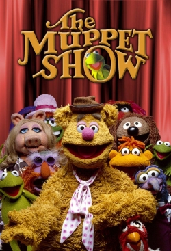 watch The Muppet Show Movie online free in hd on Red Stitch