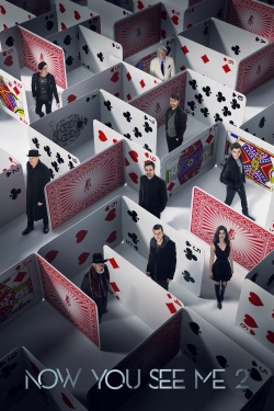 watch Now You See Me 2 Movie online free in hd on Red Stitch