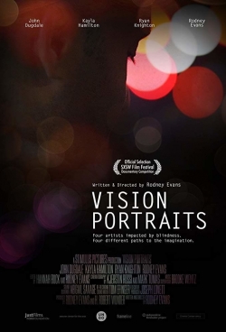 watch Vision Portraits Movie online free in hd on Red Stitch