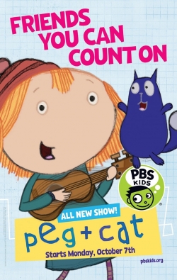 watch Peg + Cat Movie online free in hd on Red Stitch