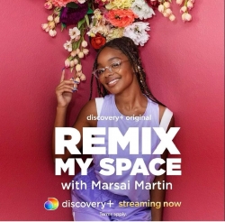 watch Remix My Space with Marsai Martin Movie online free in hd on Red Stitch