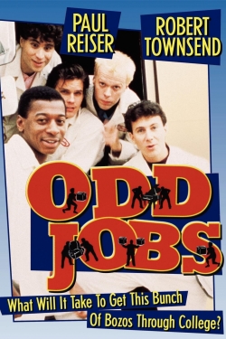 watch Odd Jobs Movie online free in hd on Red Stitch