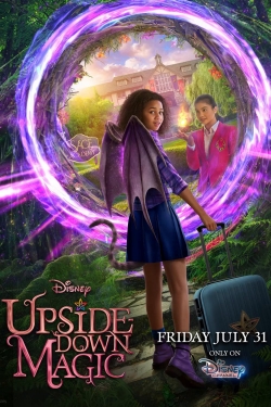 watch Upside-Down Magic Movie online free in hd on Red Stitch