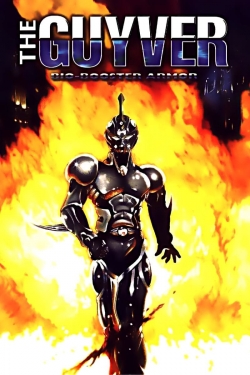 watch The Guyver: Bio-Booster Armor Movie online free in hd on Red Stitch